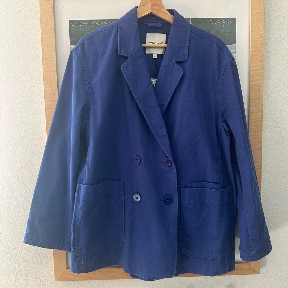 Madewell blazer